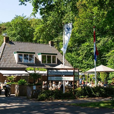 Chalet De Huismus Rijs Εξωτερικό φωτογραφία
