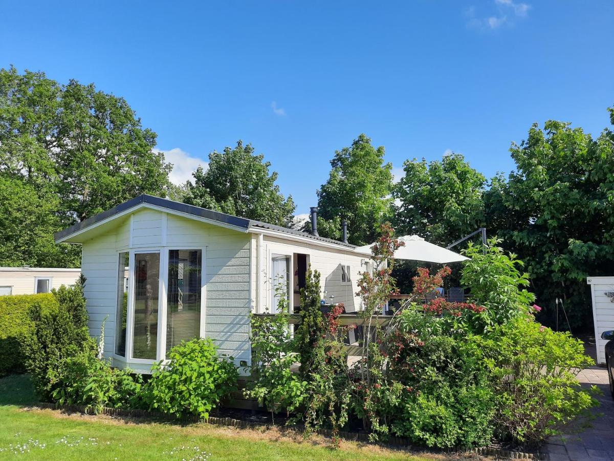 Chalet De Huismus Rijs Εξωτερικό φωτογραφία