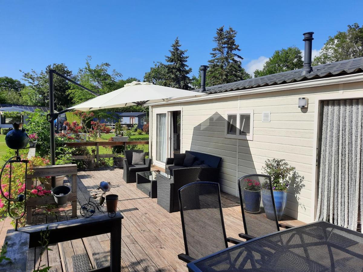 Chalet De Huismus Rijs Εξωτερικό φωτογραφία