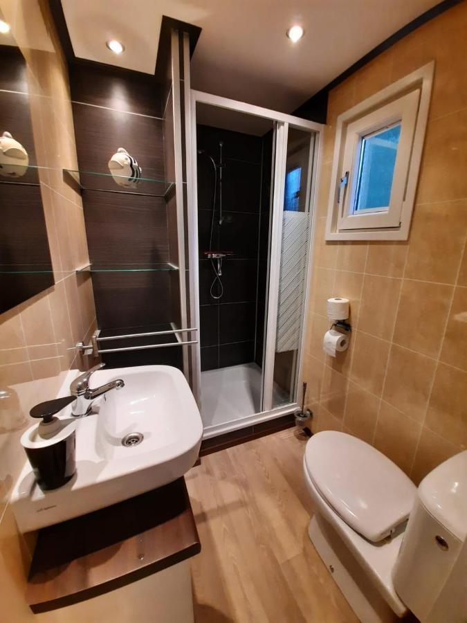 Chalet De Huismus Rijs Εξωτερικό φωτογραφία