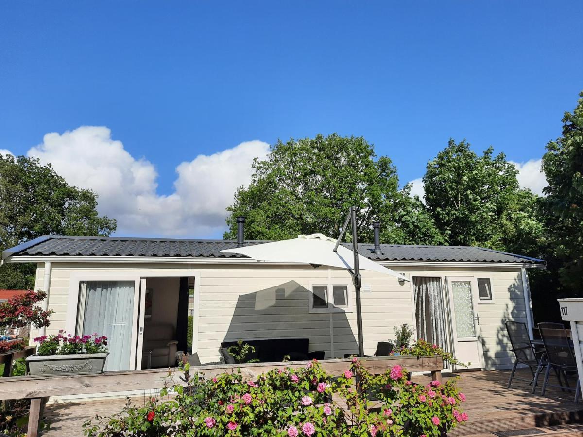 Chalet De Huismus Rijs Εξωτερικό φωτογραφία