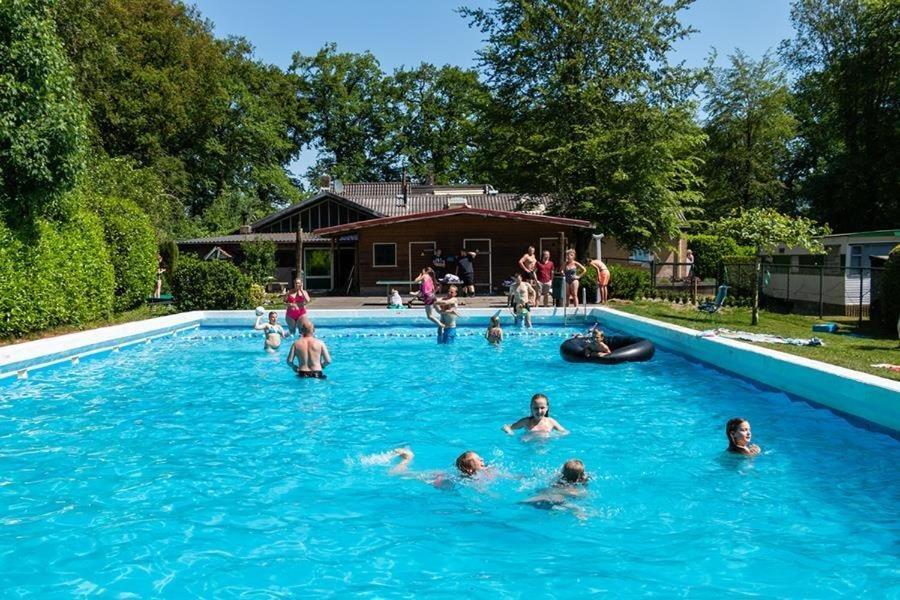 Chalet De Huismus Rijs Εξωτερικό φωτογραφία