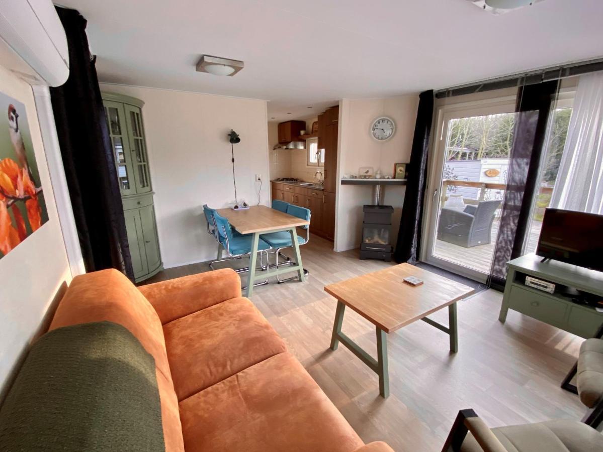 Chalet De Huismus Rijs Εξωτερικό φωτογραφία