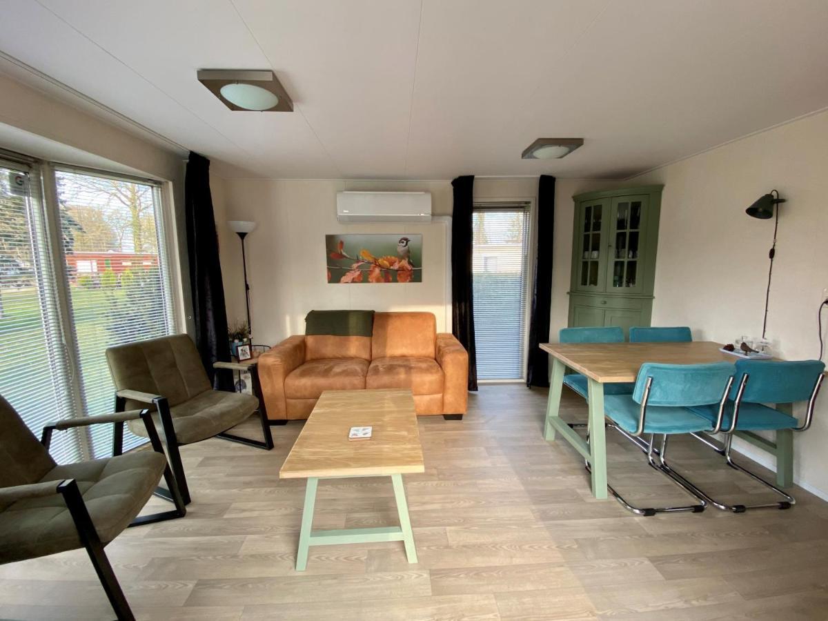 Chalet De Huismus Rijs Εξωτερικό φωτογραφία